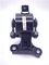Schwarze Bewegungsberg-Motorstütze-Klammer des Auto-50805-Saa-013 für Honda Fit